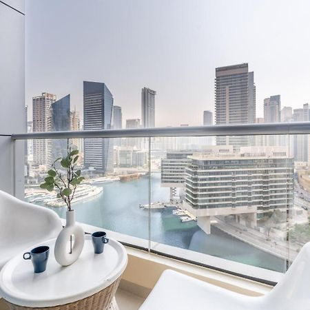 Guestready - The Marina Splendor Apartment Dubai Exterior foto