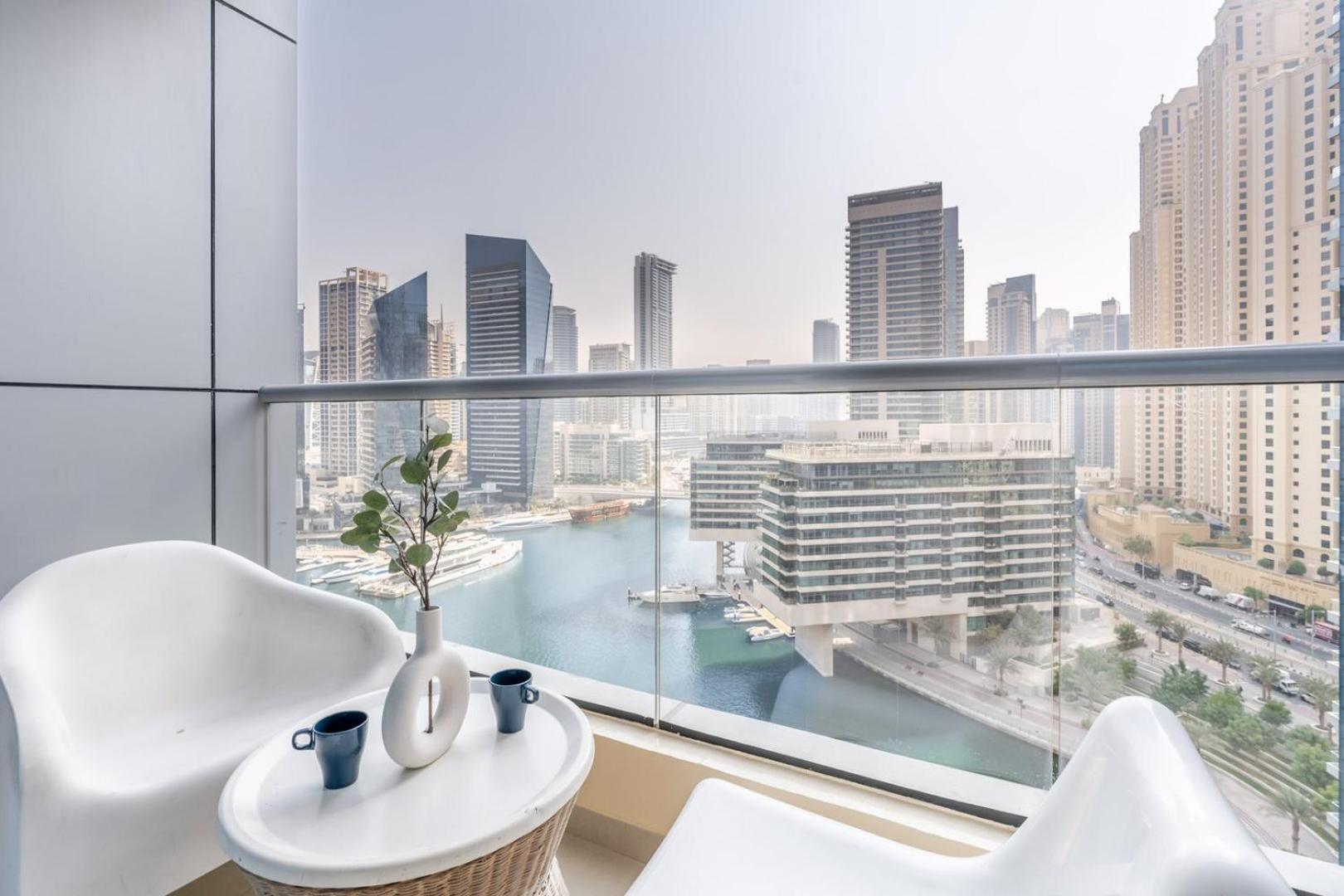 Guestready - The Marina Splendor Apartment Dubai Exterior foto