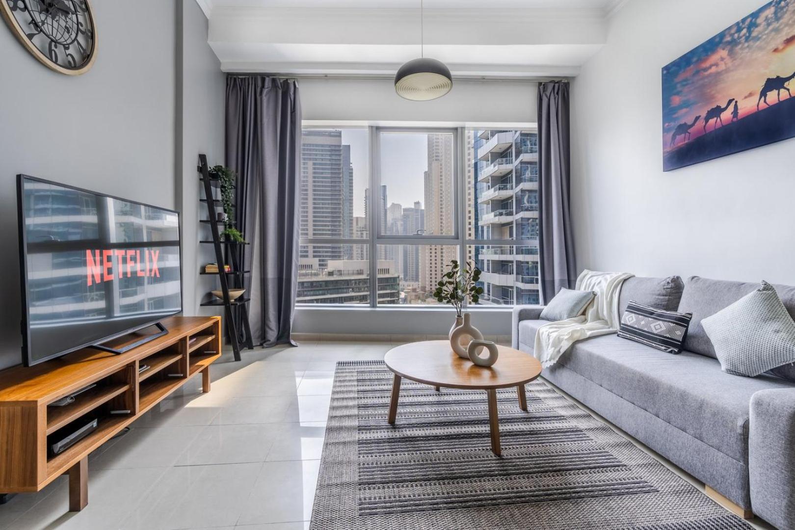 Guestready - The Marina Splendor Apartment Dubai Exterior foto
