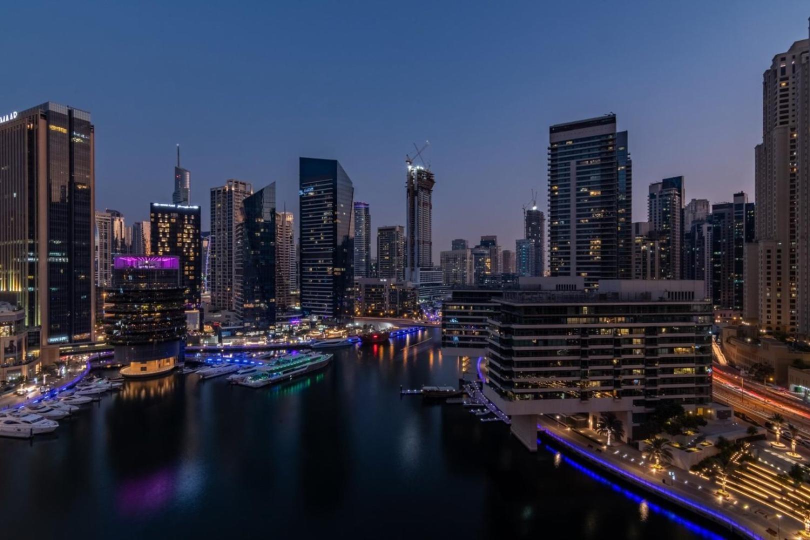 Guestready - The Marina Splendor Apartment Dubai Exterior foto