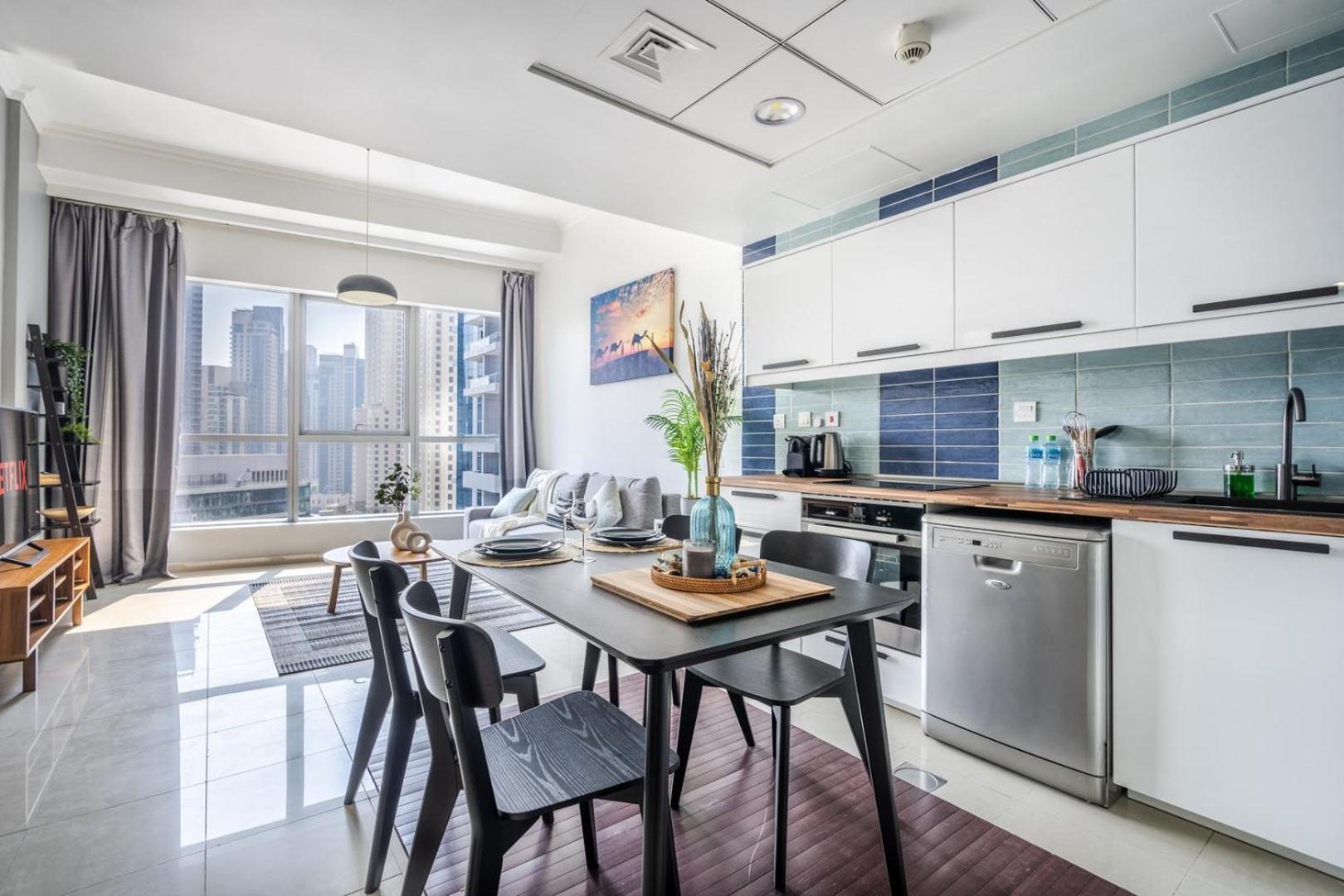 Guestready - The Marina Splendor Apartment Dubai Exterior foto