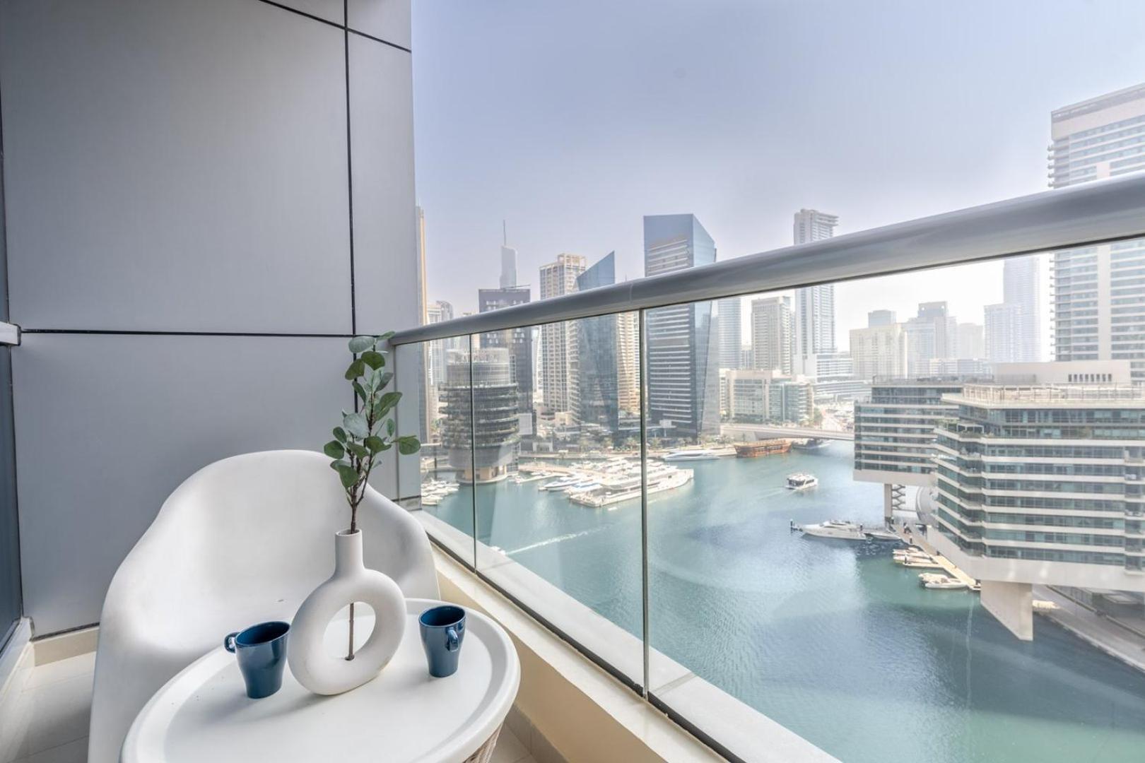 Guestready - The Marina Splendor Apartment Dubai Exterior foto
