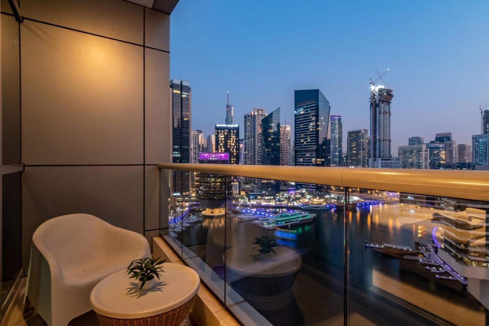 Guestready - The Marina Splendor Apartment Dubai Exterior foto