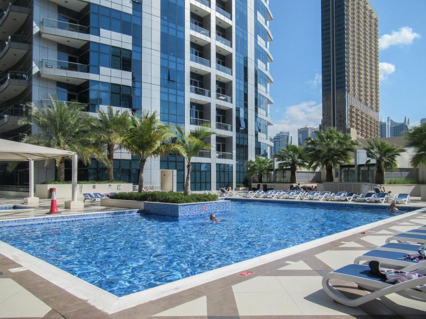 Guestready - The Marina Splendor Apartment Dubai Exterior foto