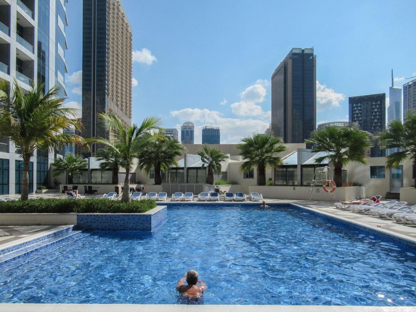 Guestready - The Marina Splendor Apartment Dubai Exterior foto